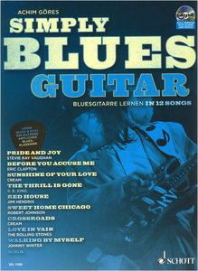 [290082] Simply Blues Guitar