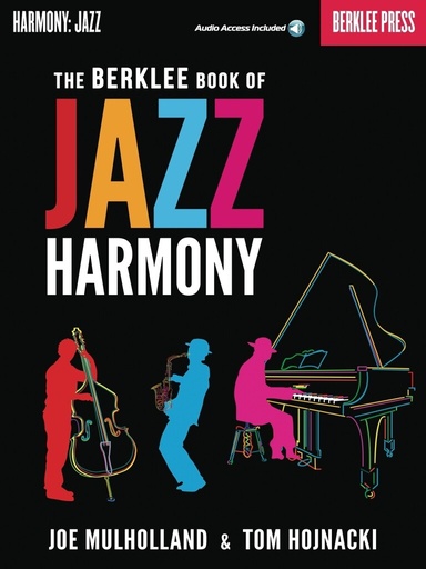 [290468] The Berklee Book of Jazz Harmony