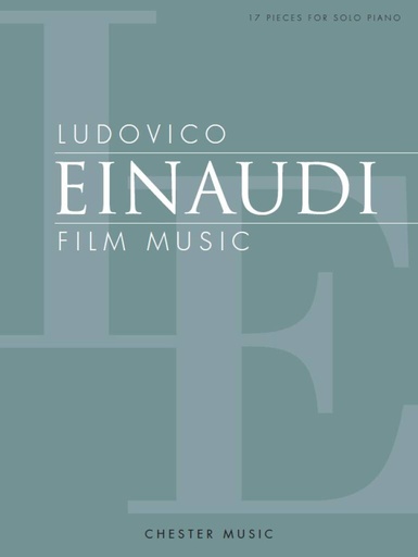 [290660] Ludovico Einaudi - Film Music