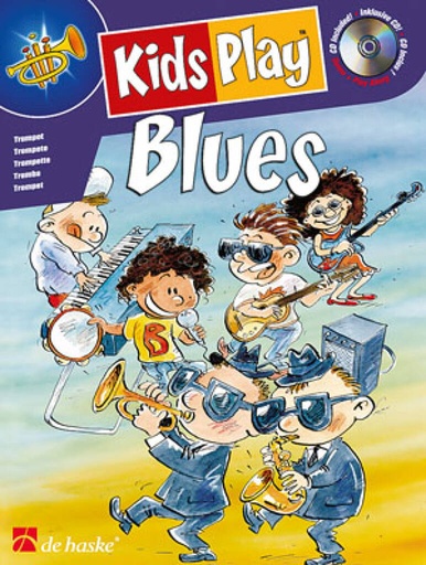 [304806] Kids Play Blues