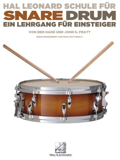 [304828] Hal Leonard Schule für Snare Drum