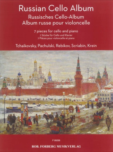 [304851] Russian Cello Album