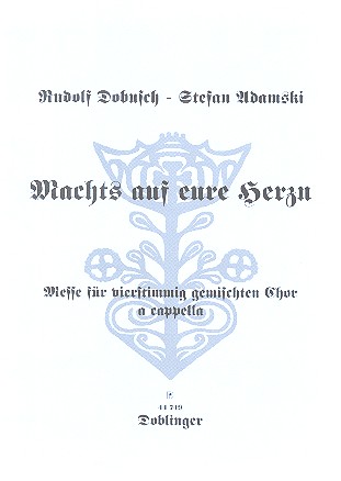 [44-00749] Machts auf eure Herzn