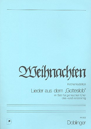 [44-00802] Weihnachten