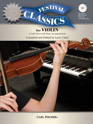 [287852] Festival Classics - Violin