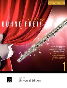 [287921] Bühne frei! - Curtain up! Band 1