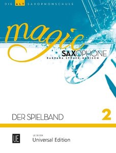 [287961] Magic Saxophone - Der Spielband 2