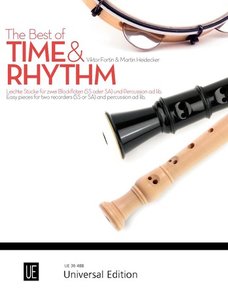 [287975] The best of time & rhythm