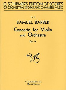 [88981] Violinkonzert op. 14