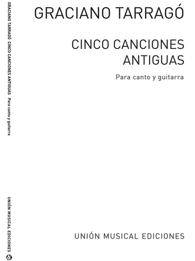 [89075] 5 Canciones antiguas