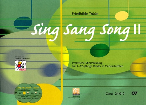 [216213] Sing Sang Song II