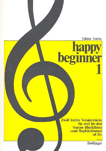 [04-00442] Happy Beginner Band 1