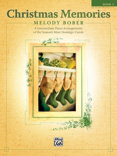 [231086] Christmas Memories Book 2
