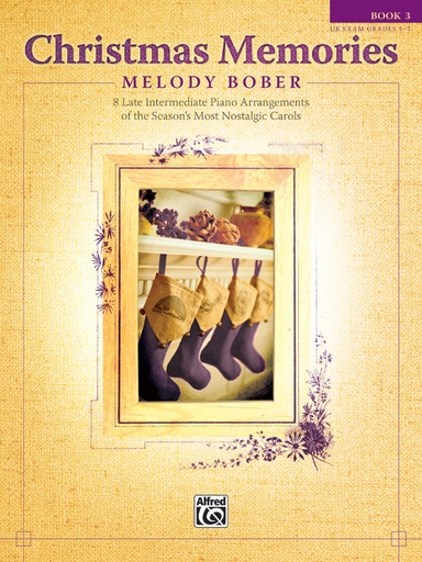 [231087] Christmas Memories Book 3