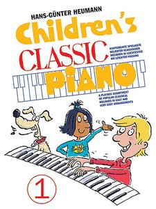 [52263] Childrens Classic Piano Band 1