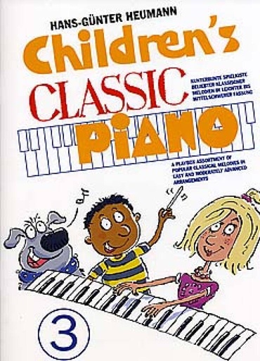 [52266] Childrens Classic Piano Band 3