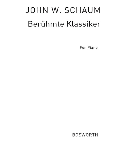 [52278] Berühmte Klassiker Band 1
