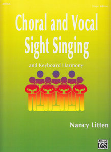 [311821] Choral and Vocal Sight-Singing