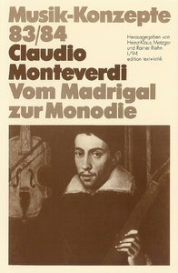 [16612] Claudio Monteverdi