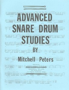 [166373] Advanced Snare Drum Studies