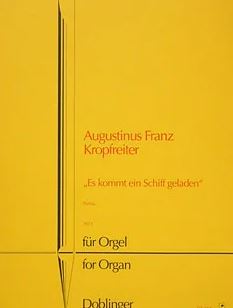 [02-00244] Es kommt ein Schiff geladen