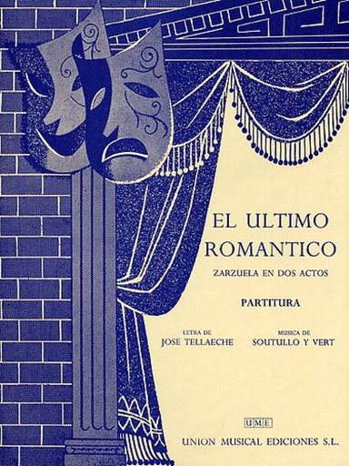 [161483] El Ultimo Romantico