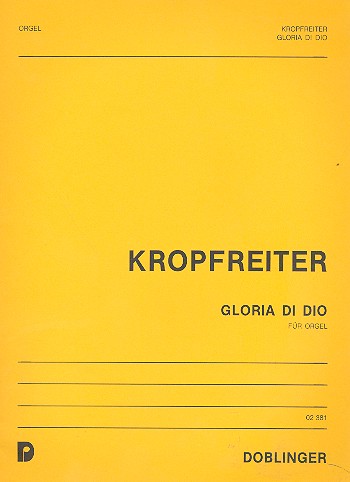 [02-00381] Gloria di Dio