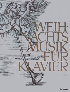 [254085] Weihnachtsmusik für Klavier
