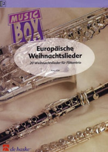[254243] Europäische Weihnachtslieder