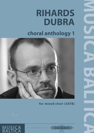 [270803] Choral Anthology 1