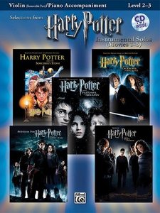 [215874] Selections from Harry Potter