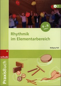 [215920] Praxisbuch Rhythmik im Elementarbereich