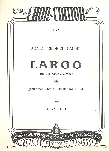 [46-00794-KLA] Largo aus Xerxes