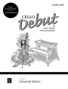 [259587] Cello Debut (Klavierbegleitung)