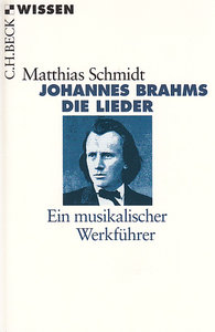 [292025] Johannes Brahms. Die Lieder