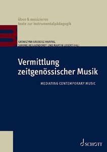 [323965] Vermittlung zeitgenössischer Musik