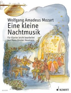 [269939] Eine kleine Nachtmusik KV 525
