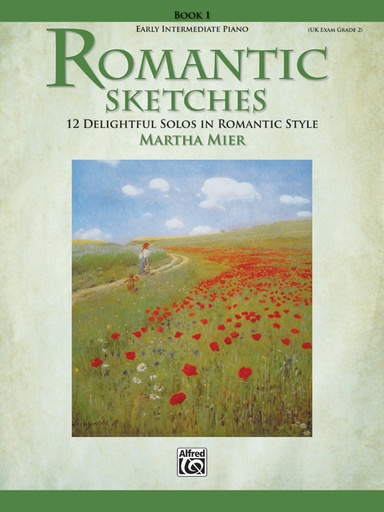[323998] Romantic Sketches vol.1