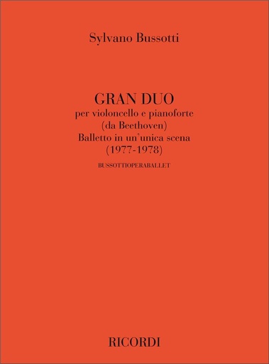 [324011] Gran Duo