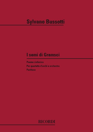 [324013] I Semi Di Gramsci