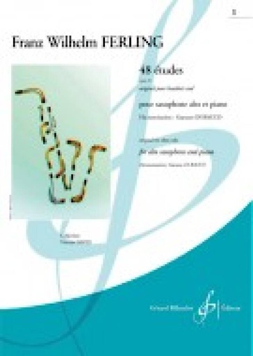 [324102] 48 Etudes op. 31 Vol. 1