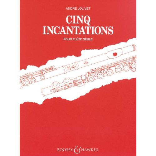 [10883] Cinq Incantations
