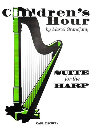 [163438] Childrern's Hour Suite op. 25