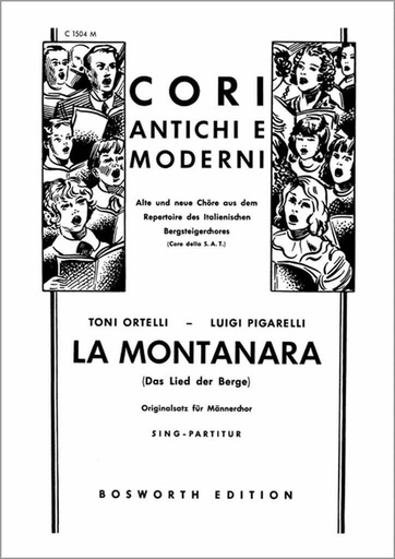 [182307] La Montanara