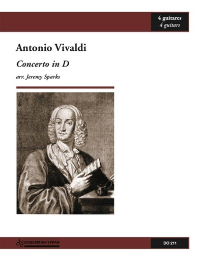 [113416] Konzert D-Dur RV 93