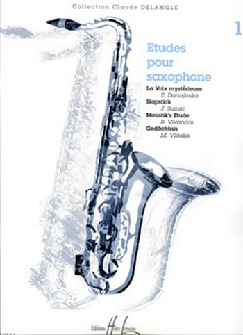 [113543] Etudes pour Saxophone Band 1