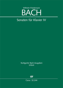 [320270] Sonaten für Klavier Band 4