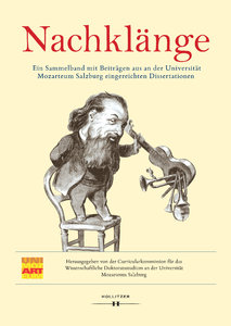 [320303] Nachklänge