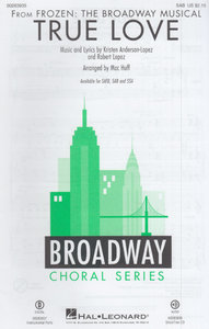 [316162] True Love (aus Frozen: The Broadway Musical)