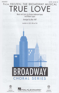 [316163] True Love (aus Frozen: The Broadway Musical)